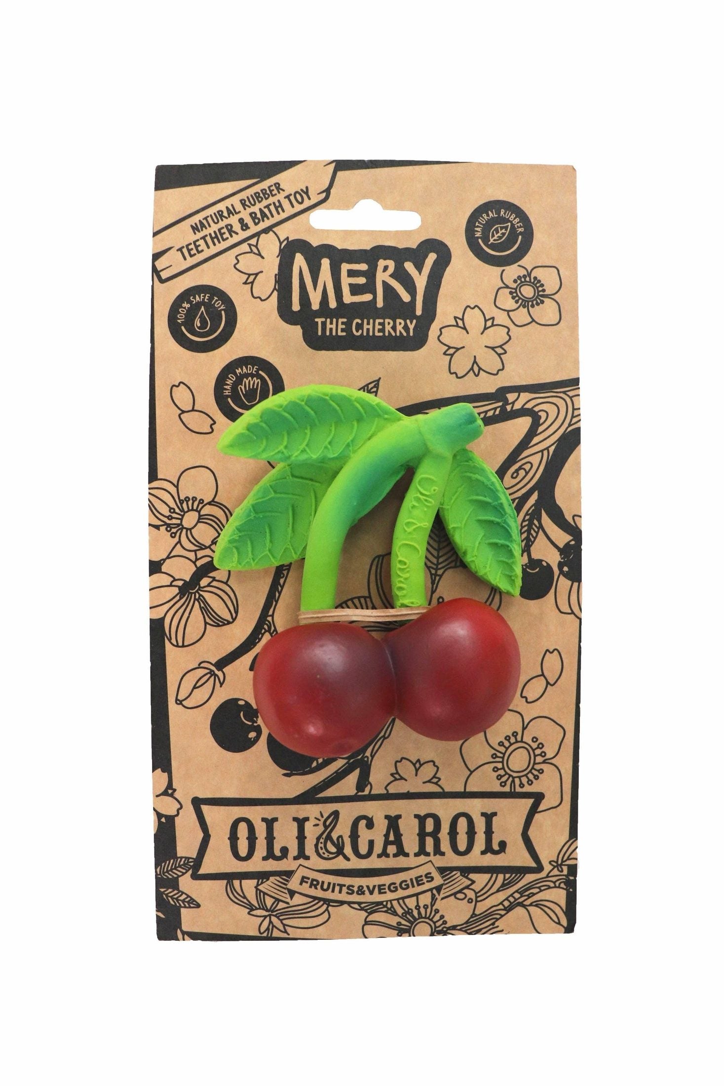 Oli & Carol - Mery the Cherry