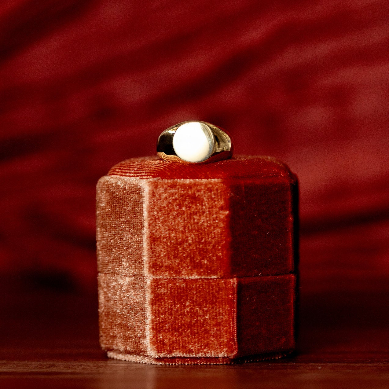 Oliver Pinky Ring Rings