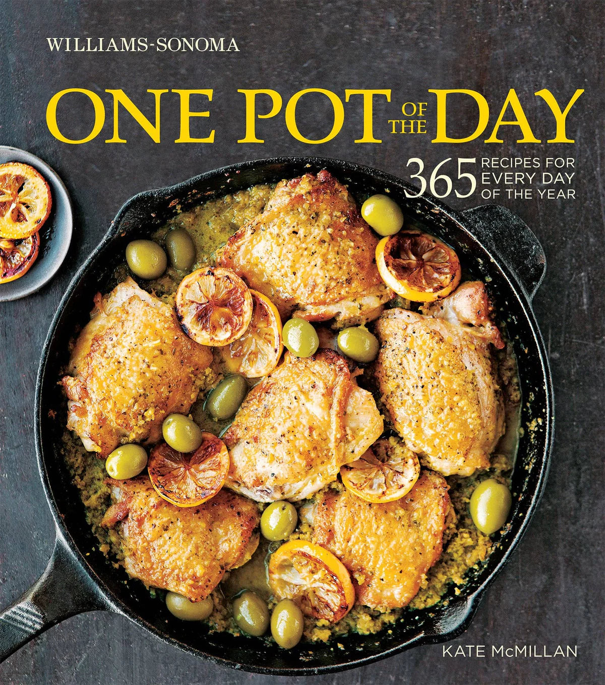 One Pot of the Day Williams-Sonoma Books