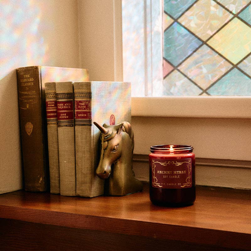P.F. Candle Co. - Ancient Myrrh– Standard Candle