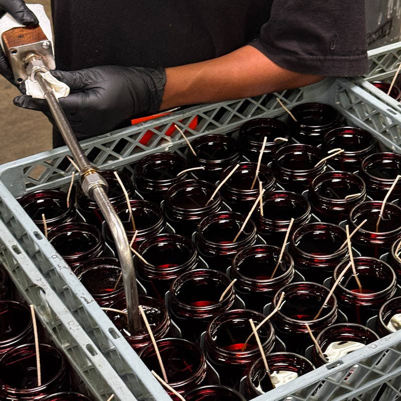 P.F. Candle Co. - Silver Mist– Standard Candle