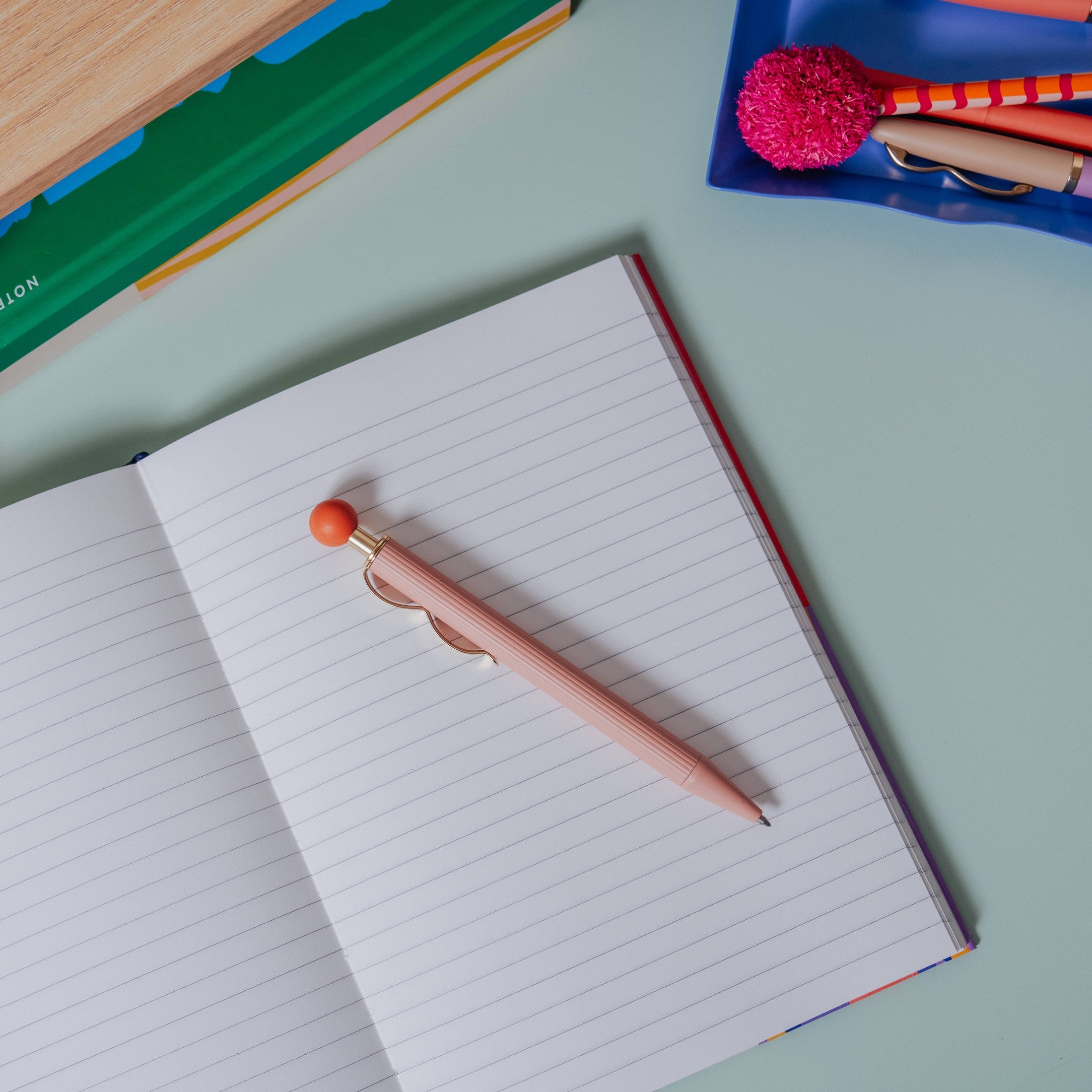 Papier - Curve Ballpoint Pen