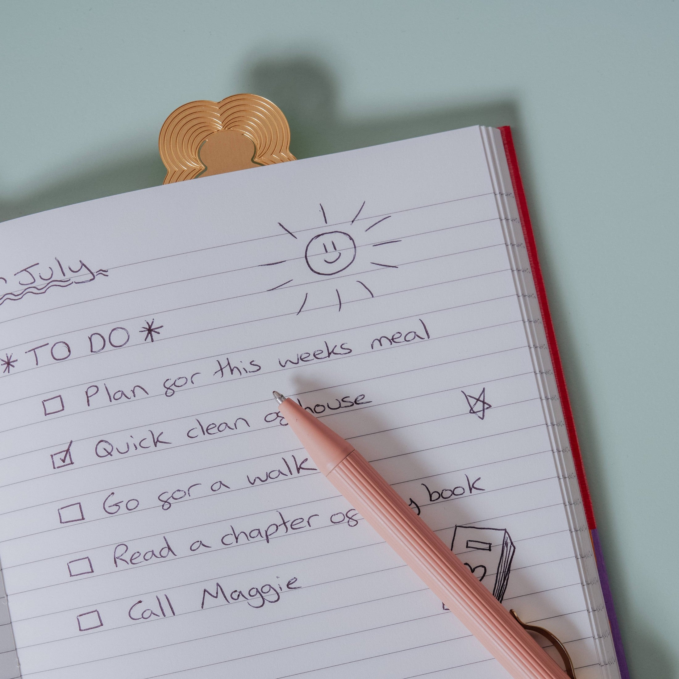 Papier - Curve Ballpoint Pen