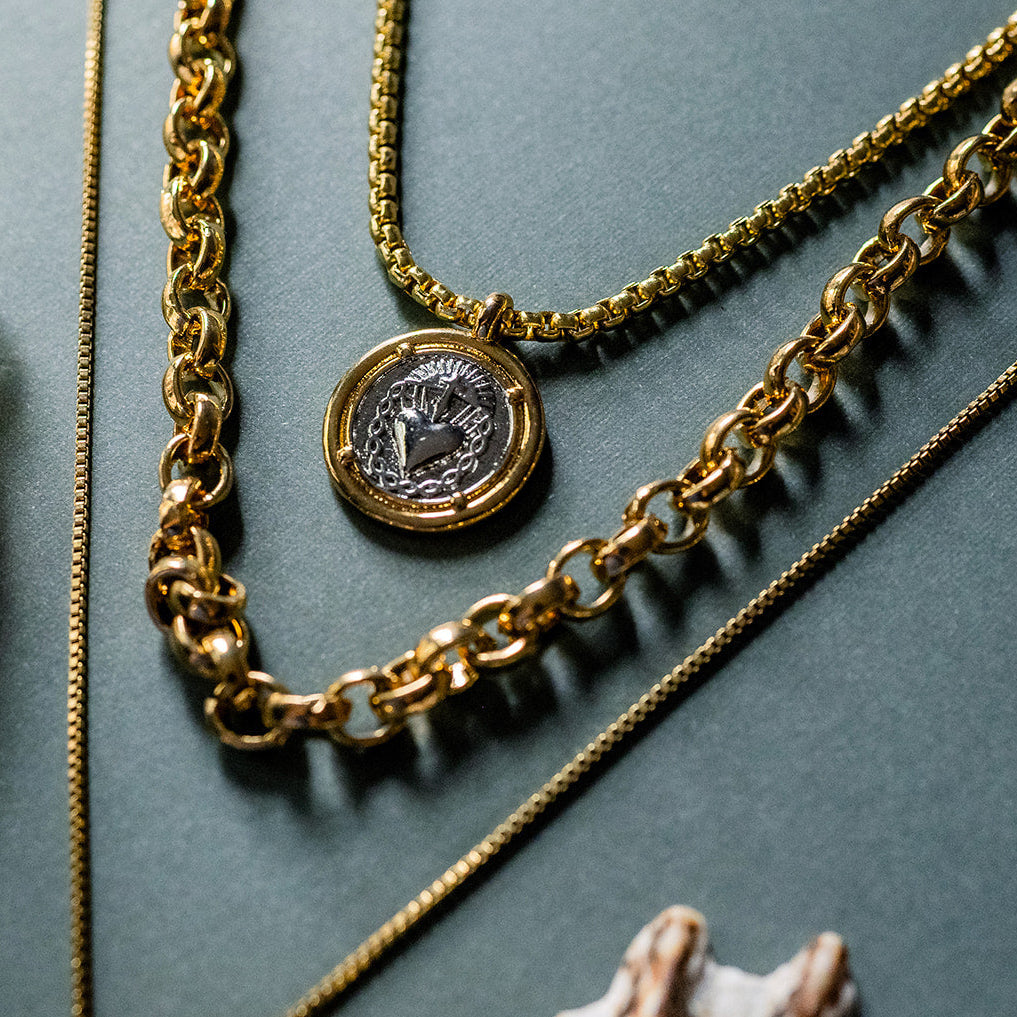 Parker Layering Necklace Necklaces