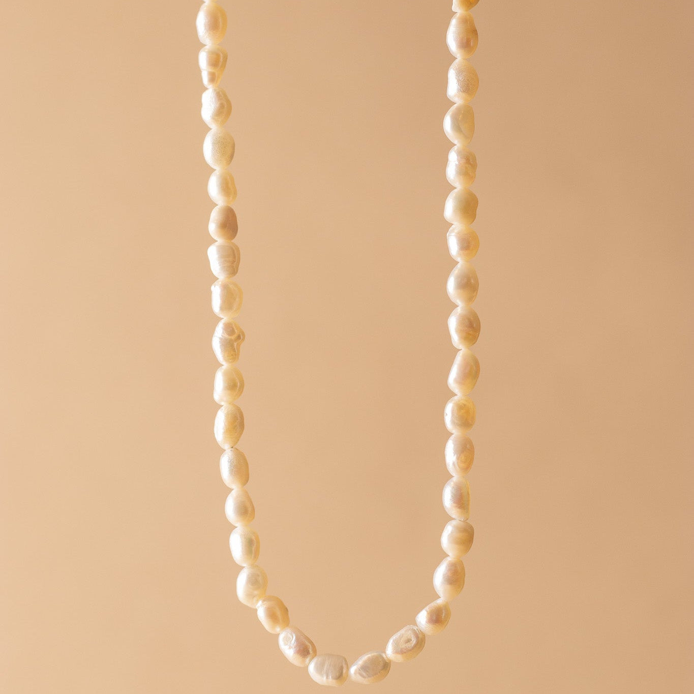 Pearl Layering Necklace Necklaces