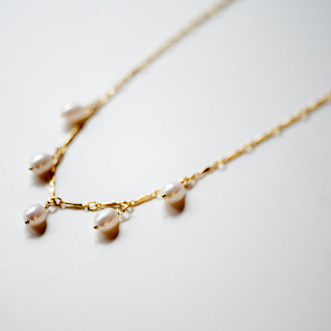 Pearl Necklace Necklaces