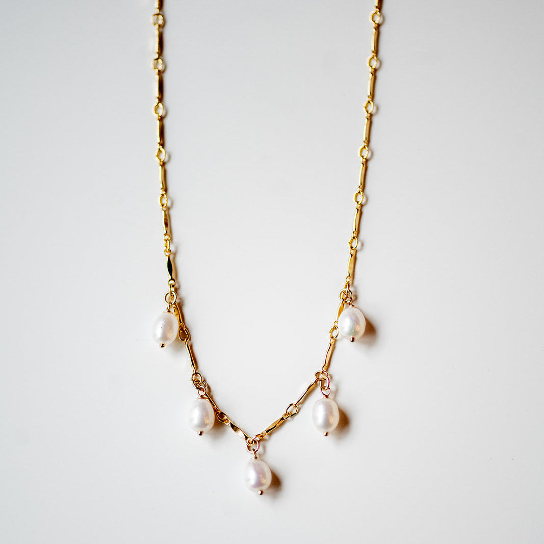 Pearl Necklace Necklaces