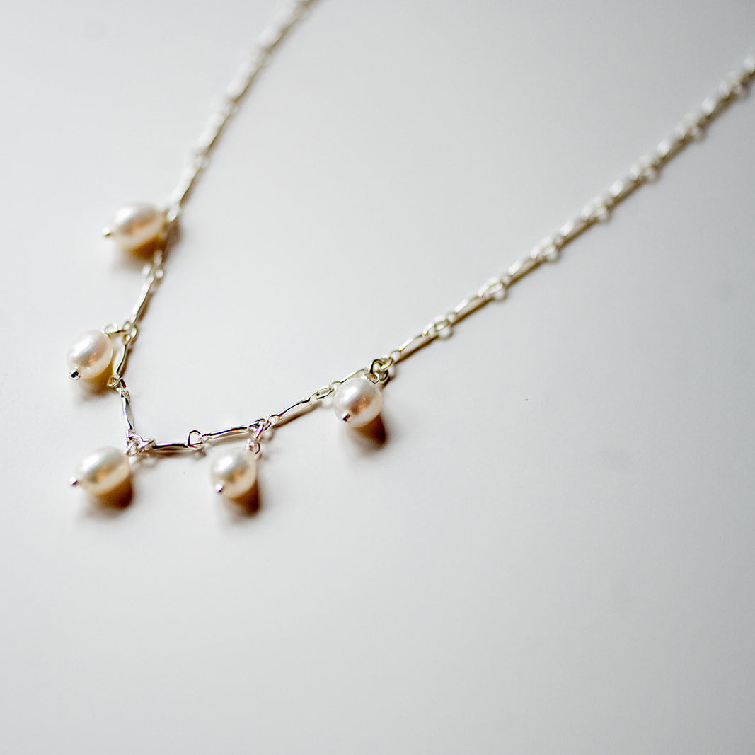Pearl Necklace Necklaces