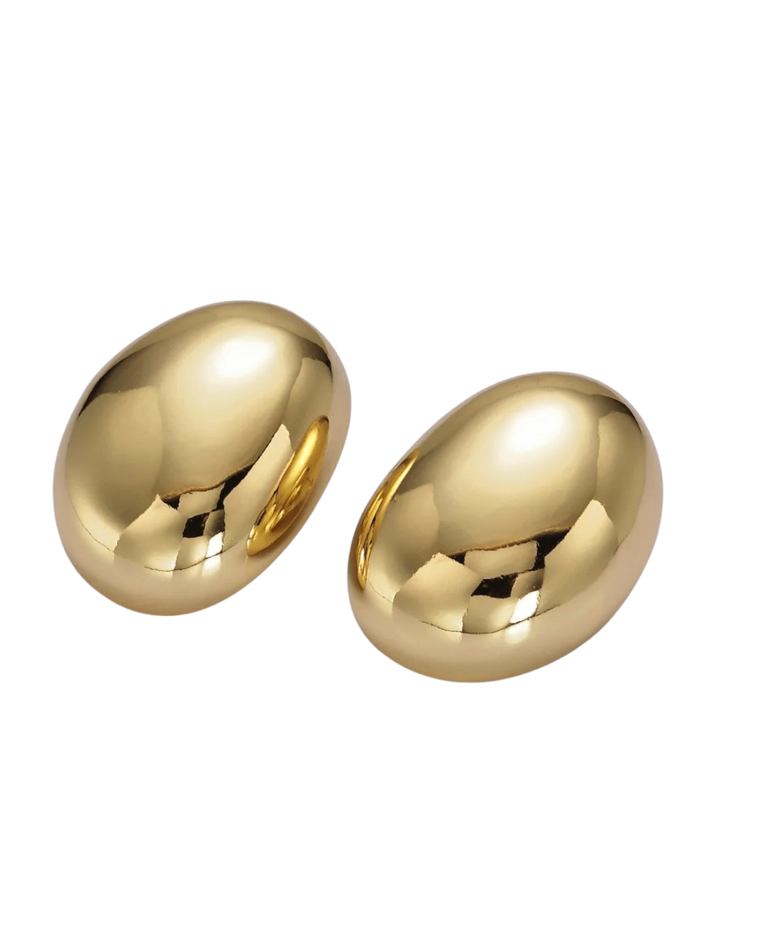 Pebble Studs Earrings