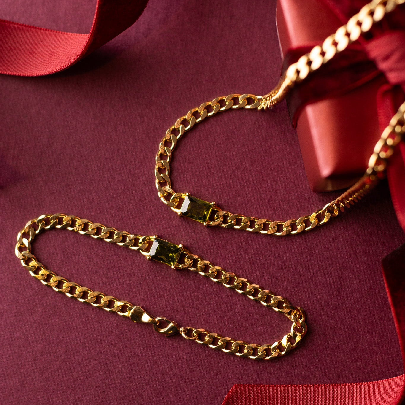 Penelope Bracelet Bracelets + Anklets
