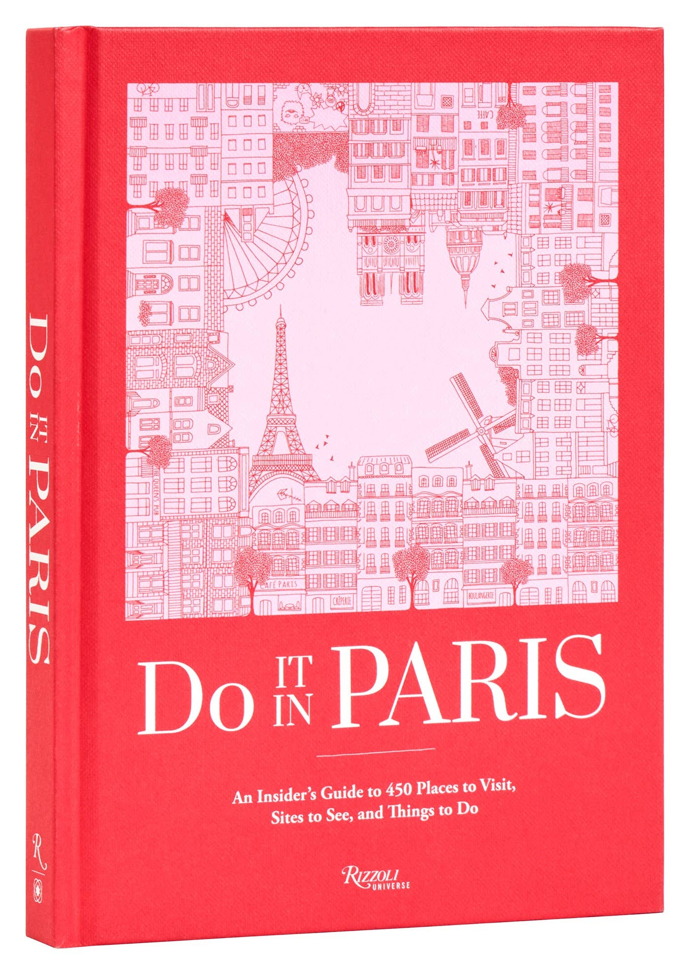 Penguin Random House LLC - Do It in Paris An Insiders Guide