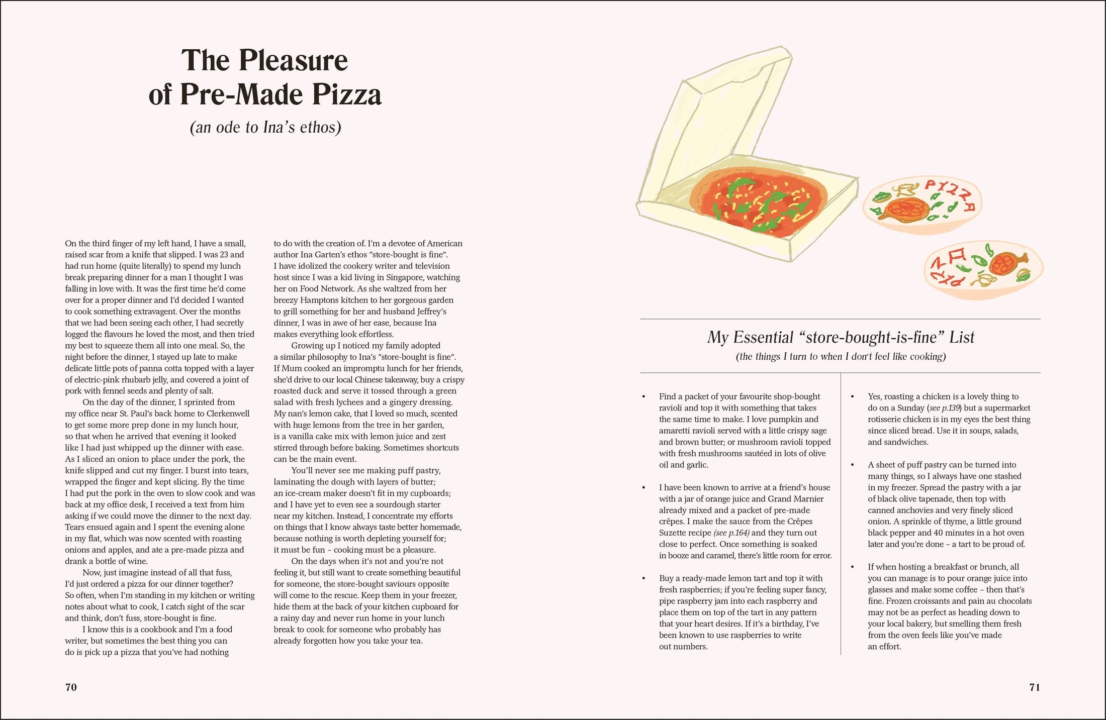 Penguin Random House LLC - Table for Two