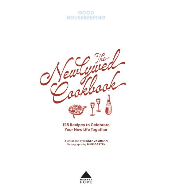 Penguin Random House LLC - The Newlywed Cookbook