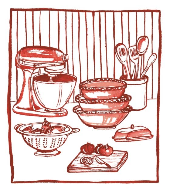 Penguin Random House LLC - The Newlywed Cookbook