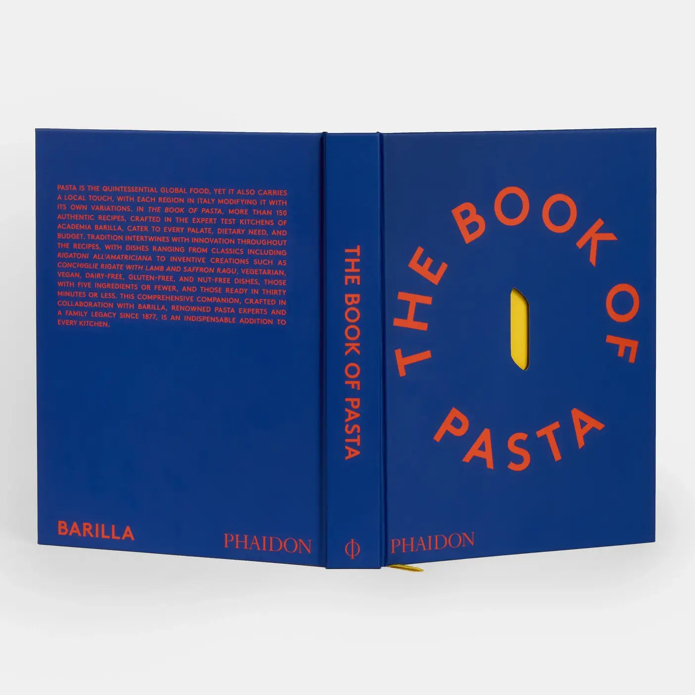 Phaidon - Book Of Pasta