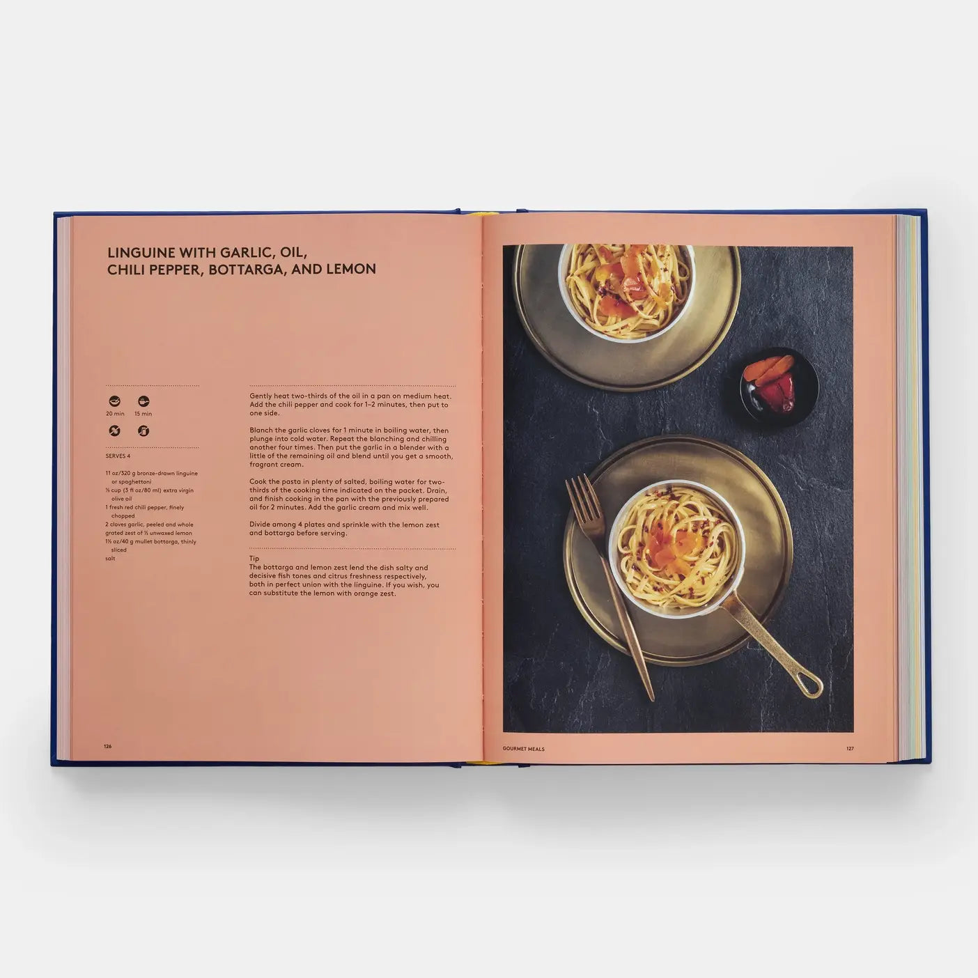 Phaidon - Book Of Pasta