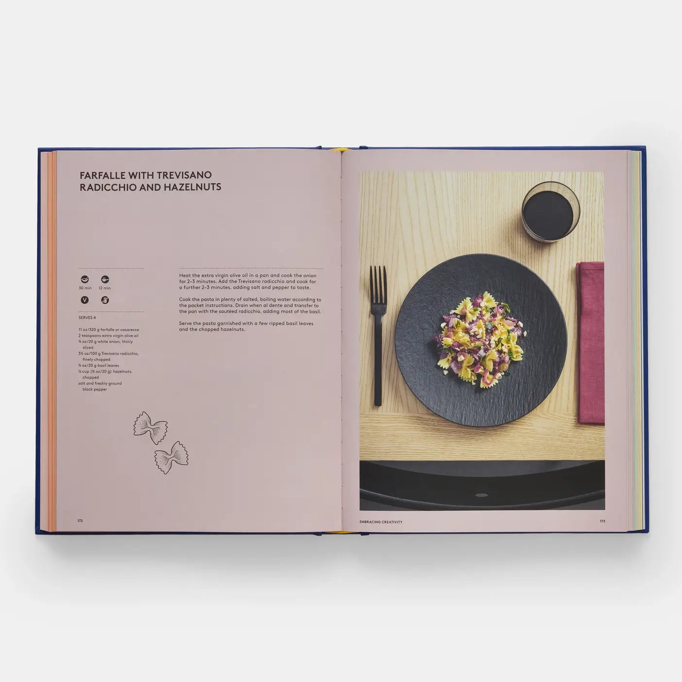 Phaidon - Book Of Pasta