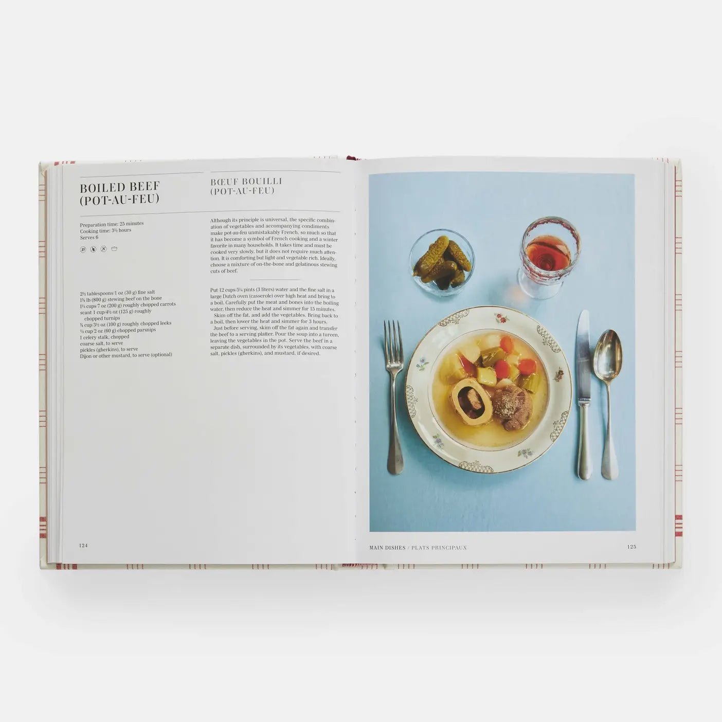 Phaidon - Classic French Recipes