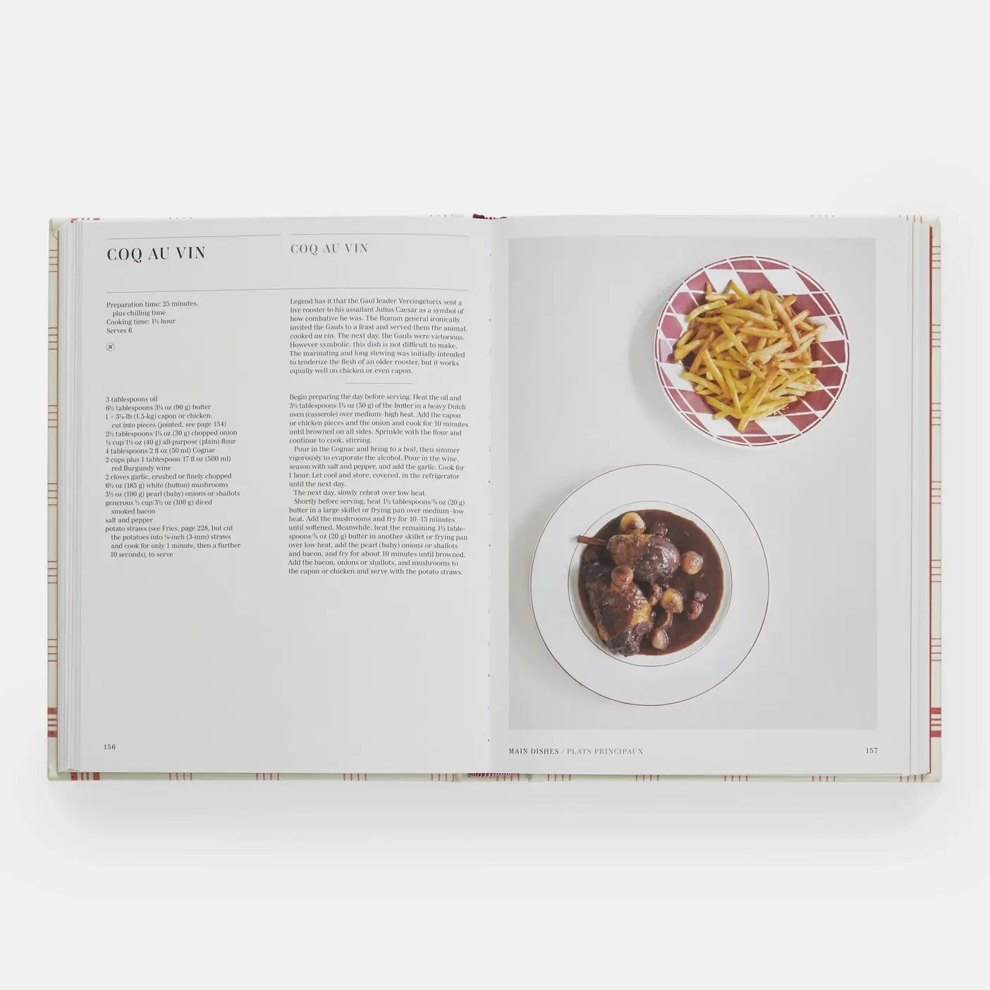Phaidon - Classic French Recipes