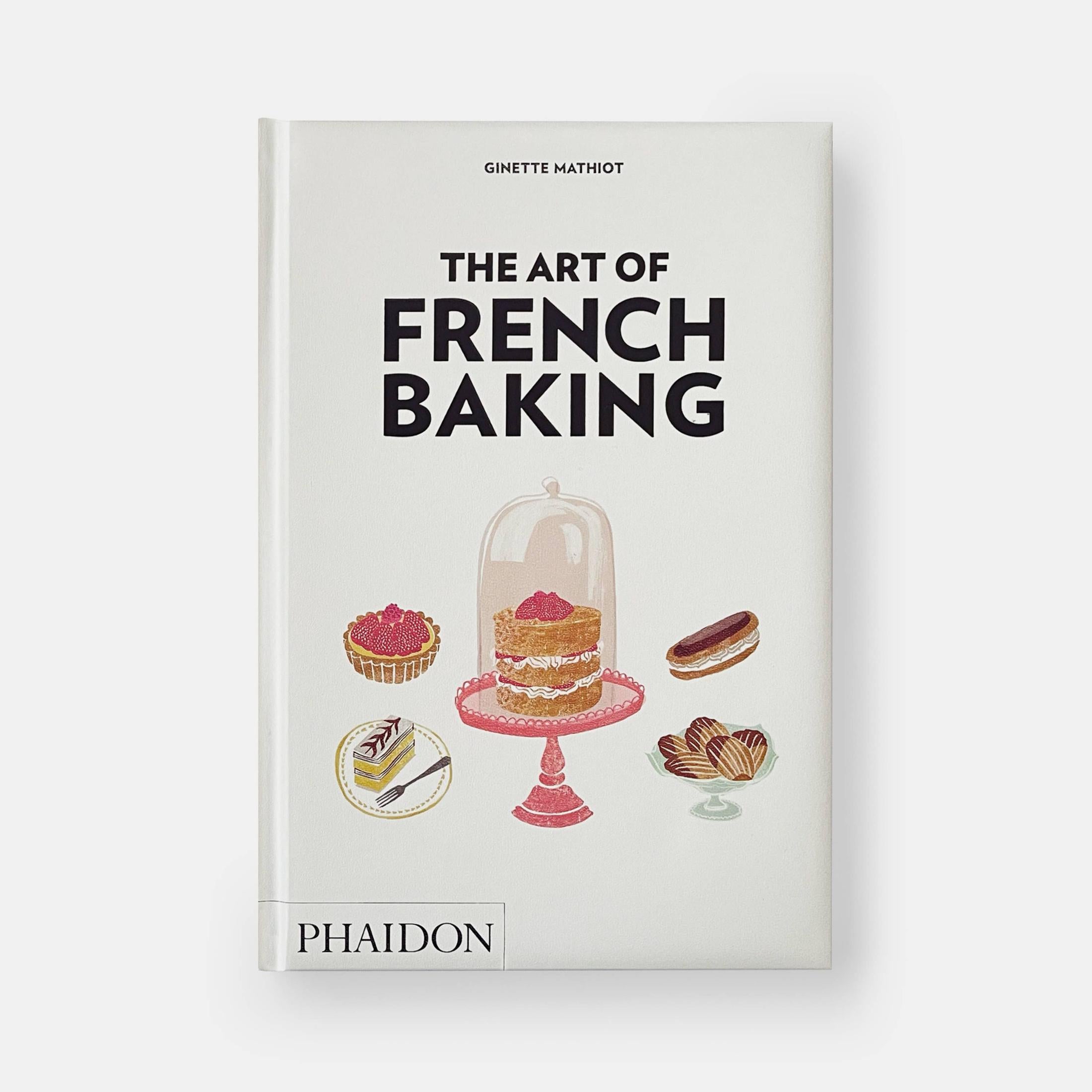 Phaidon - The Art of French Baking
