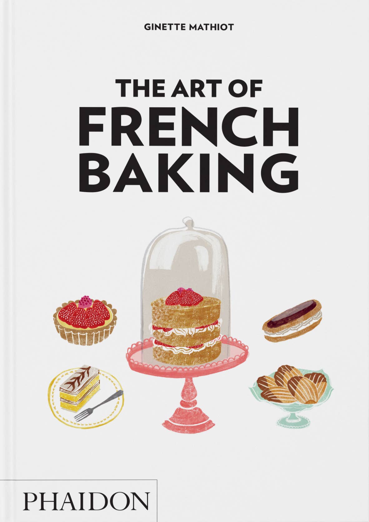 Phaidon - The Art of French Baking
