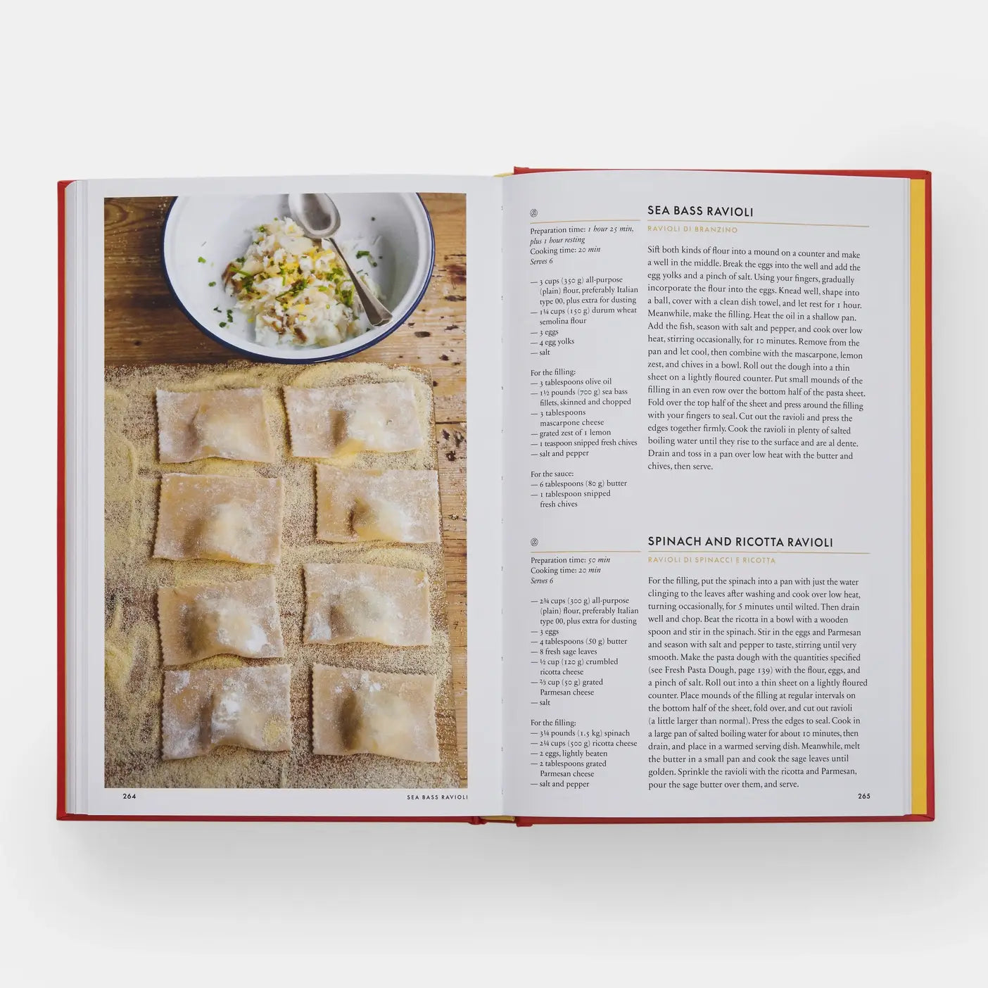 Phaidon - The Silver Spoon Pasta: Authentic Italian Recipes