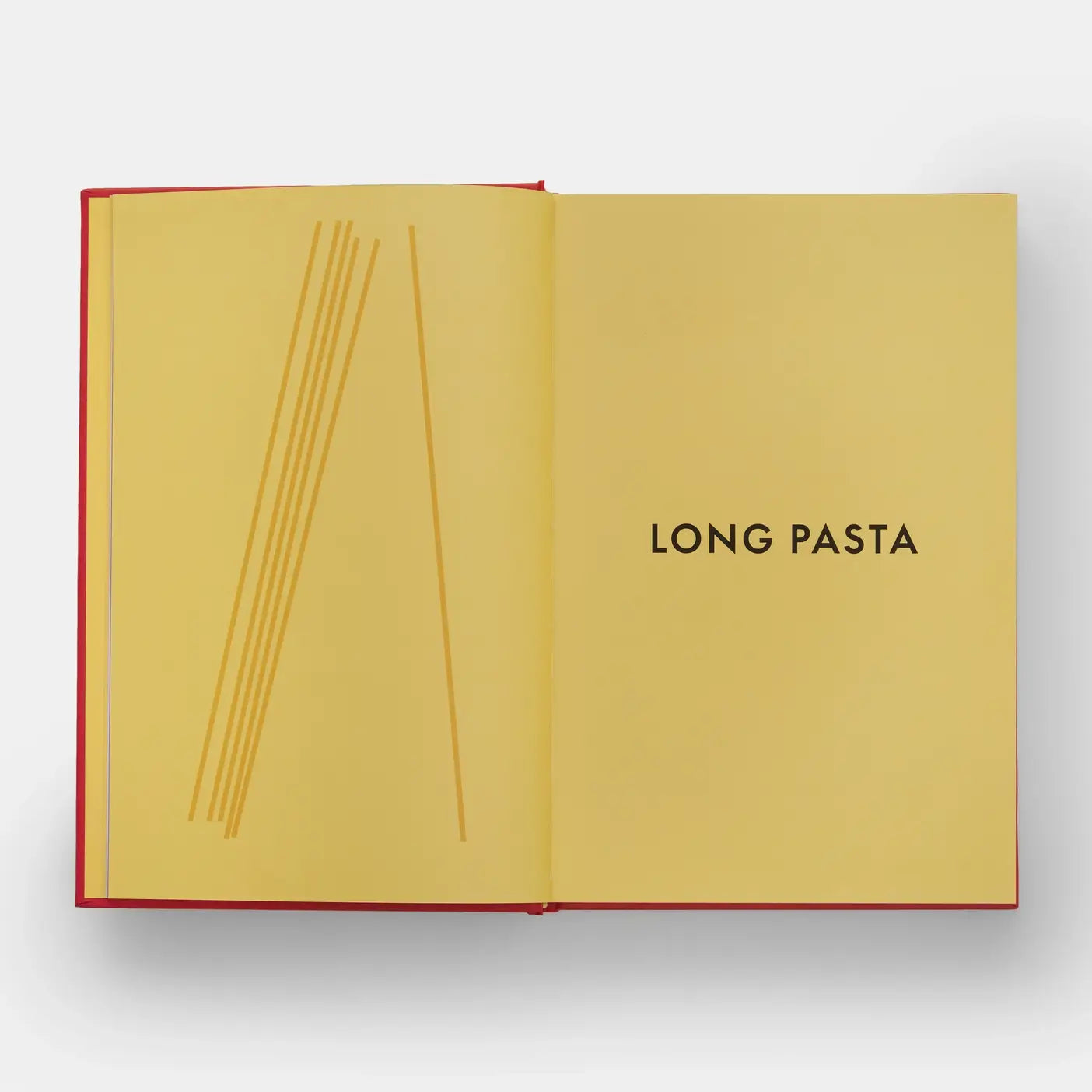 Phaidon - The Silver Spoon Pasta: Authentic Italian Recipes