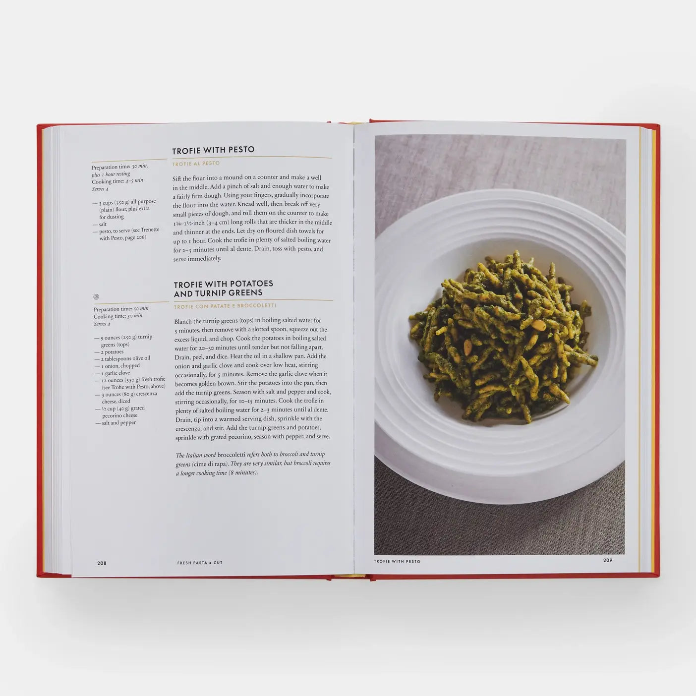 Phaidon - The Silver Spoon Pasta: Authentic Italian Recipes