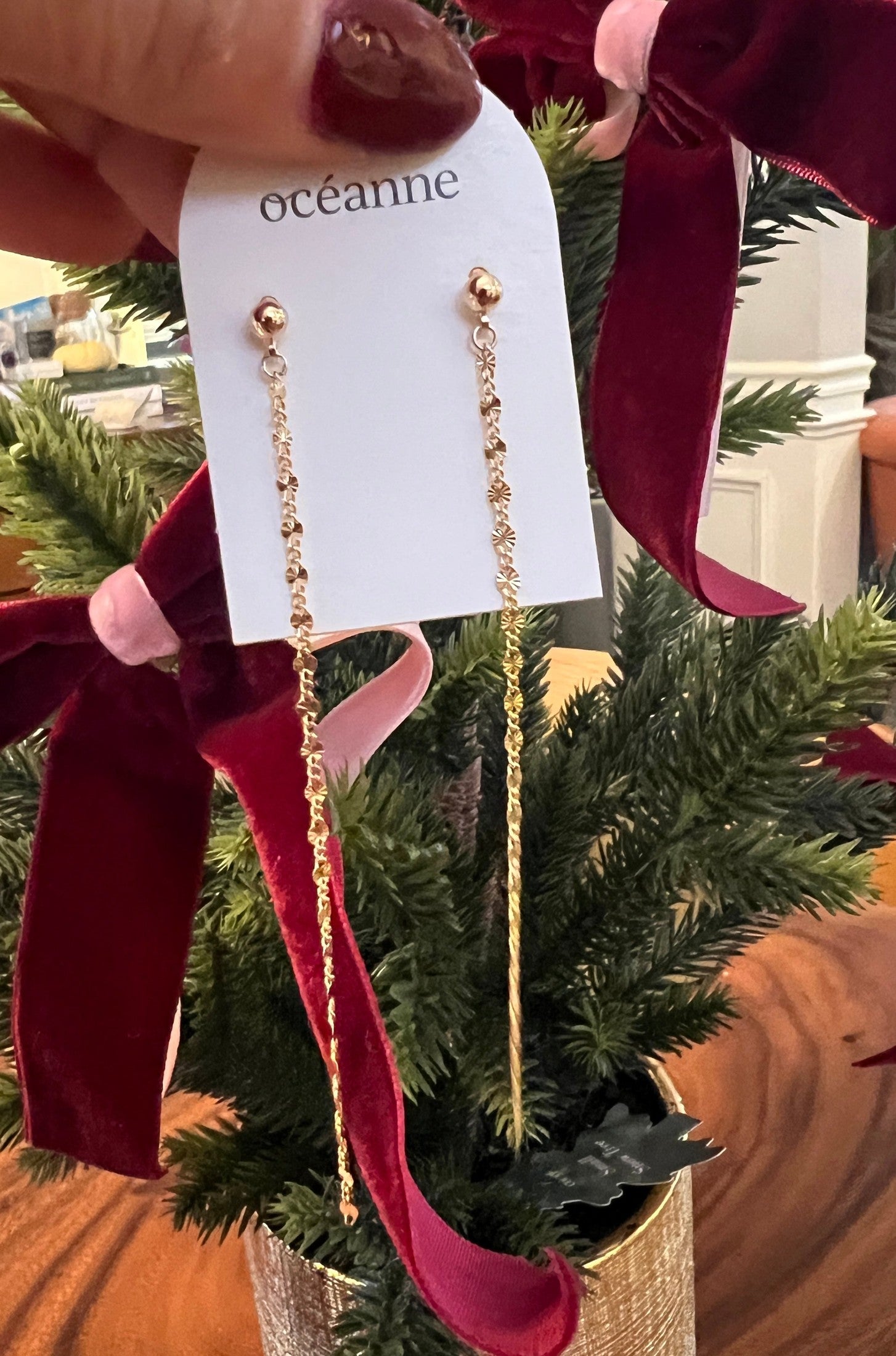 Piper Duster Earrings Earrings