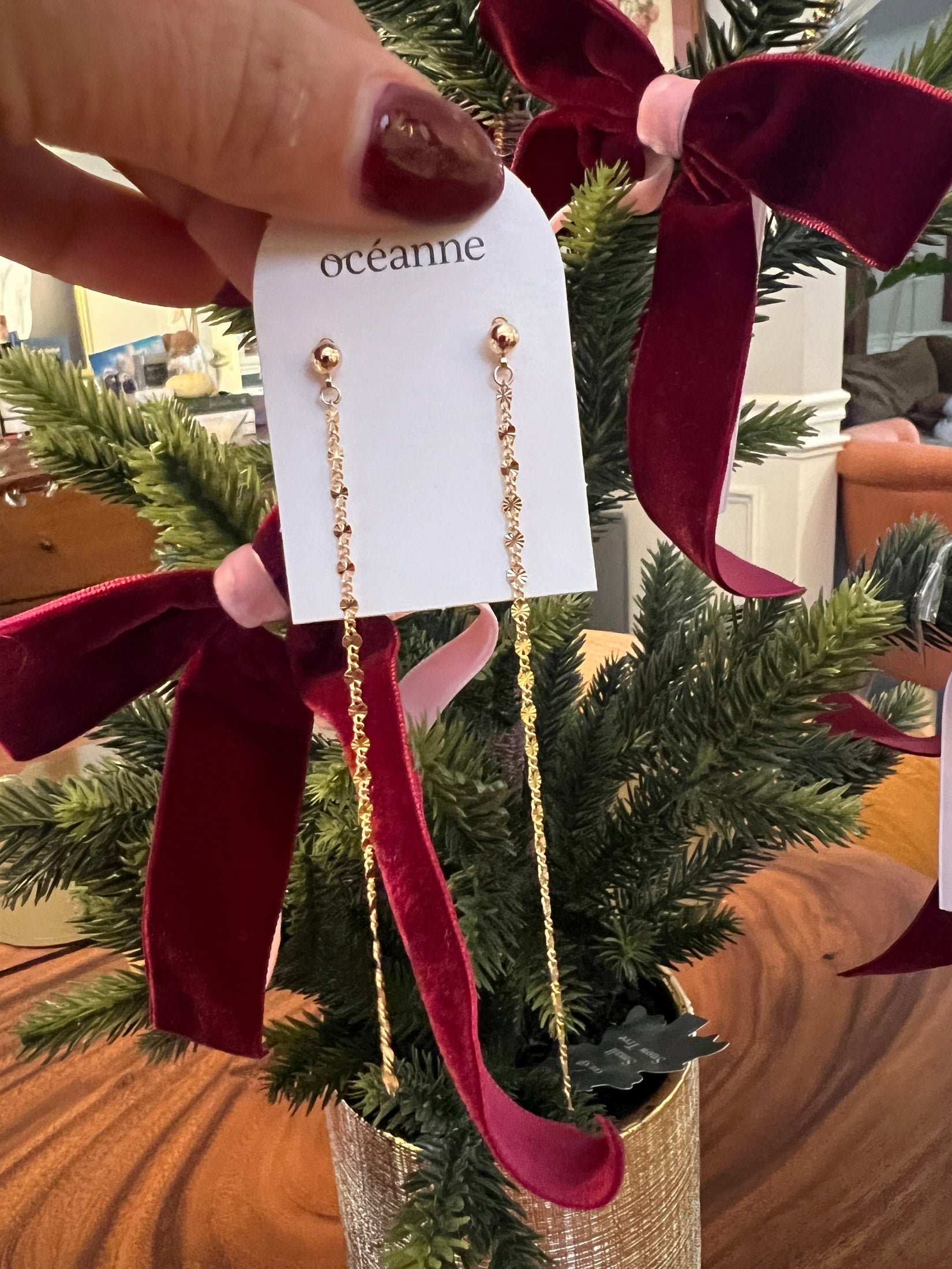 Piper Duster Earrings Earrings