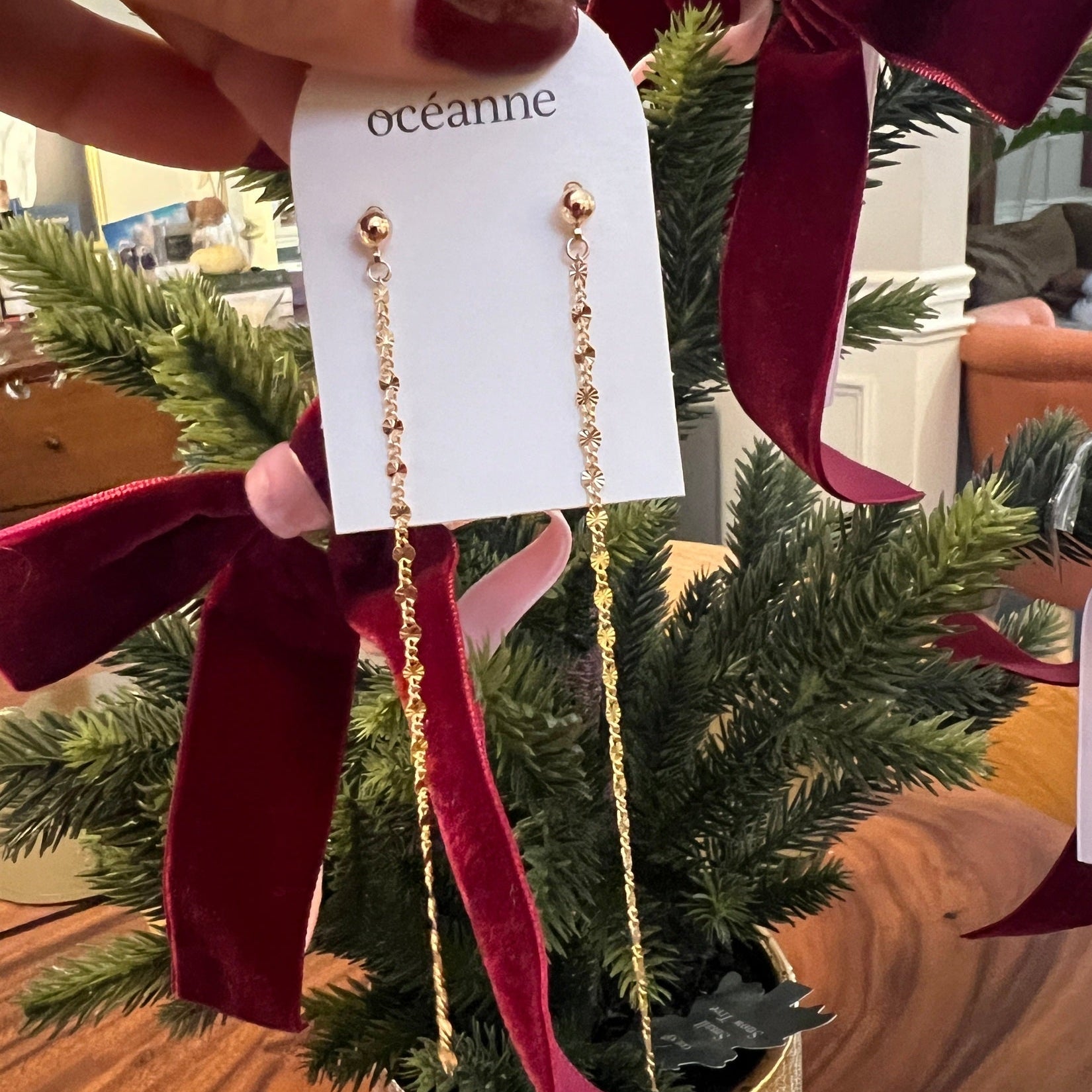 Piper Duster Earrings Earrings