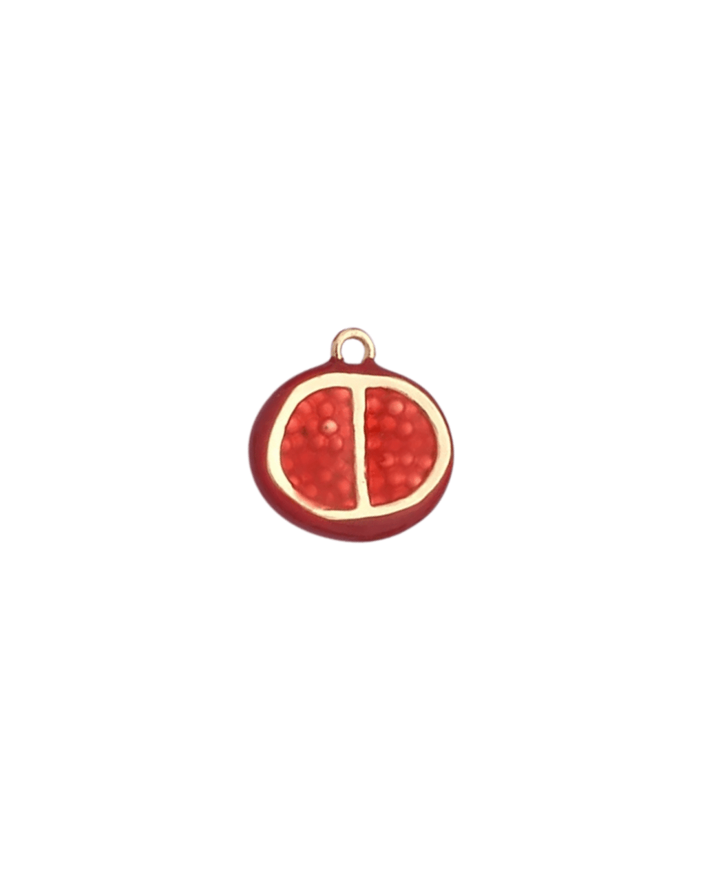 Pomegranate Charm