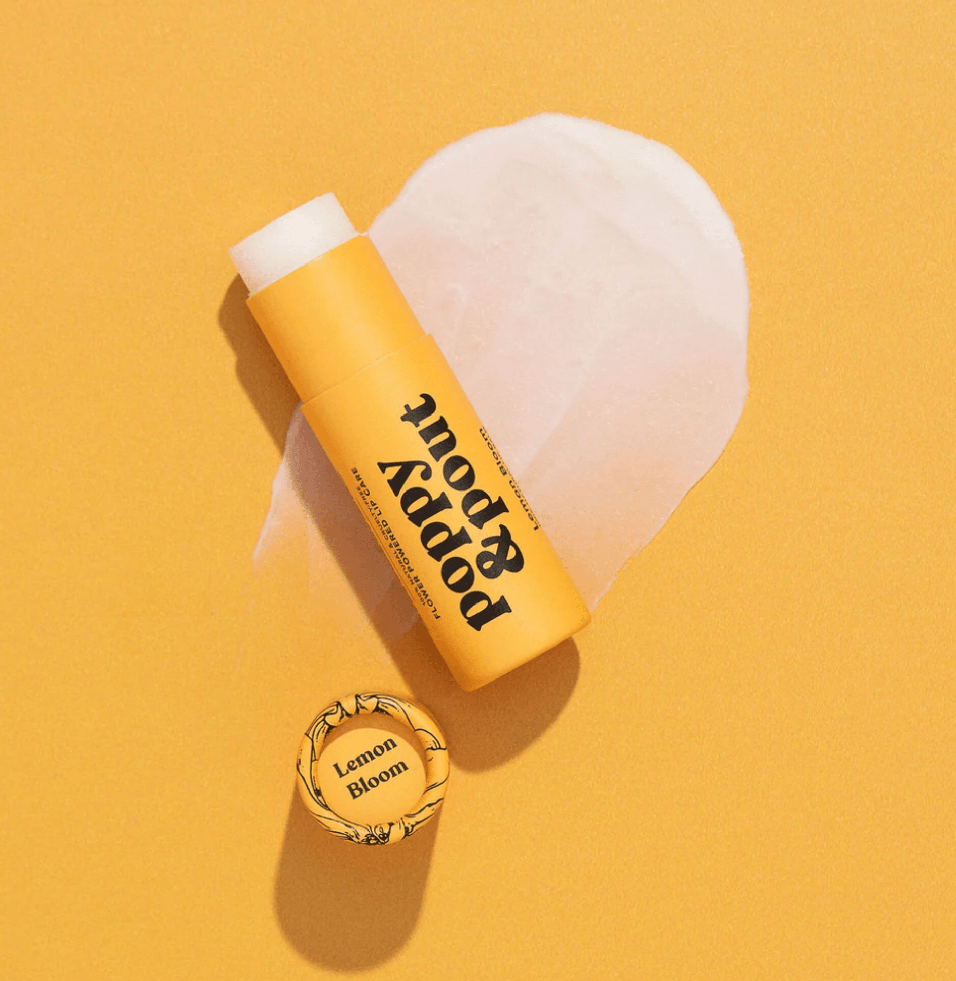 Poppy & Pout - Lemon Bloom