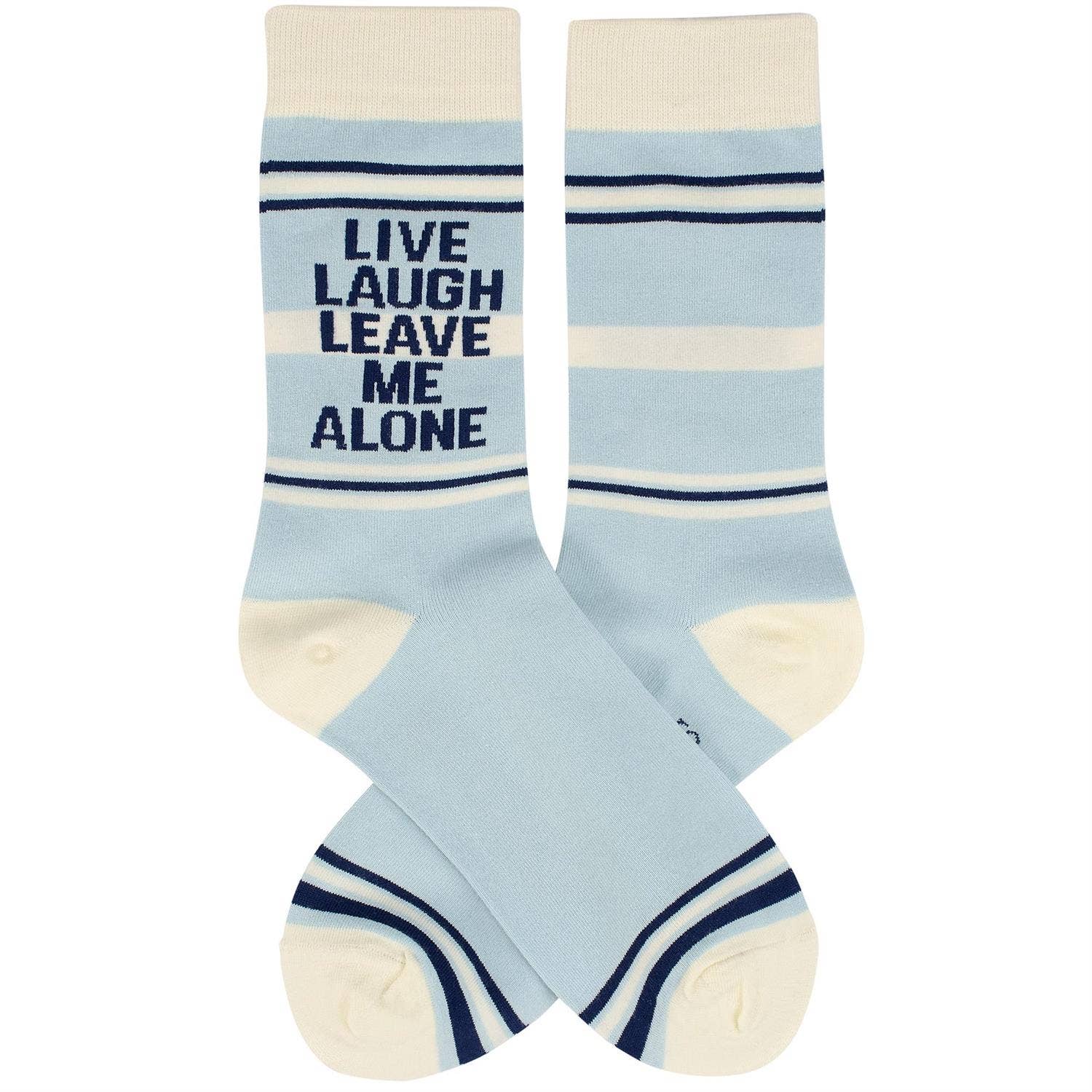 Questionables - Leave Me Alone Socks