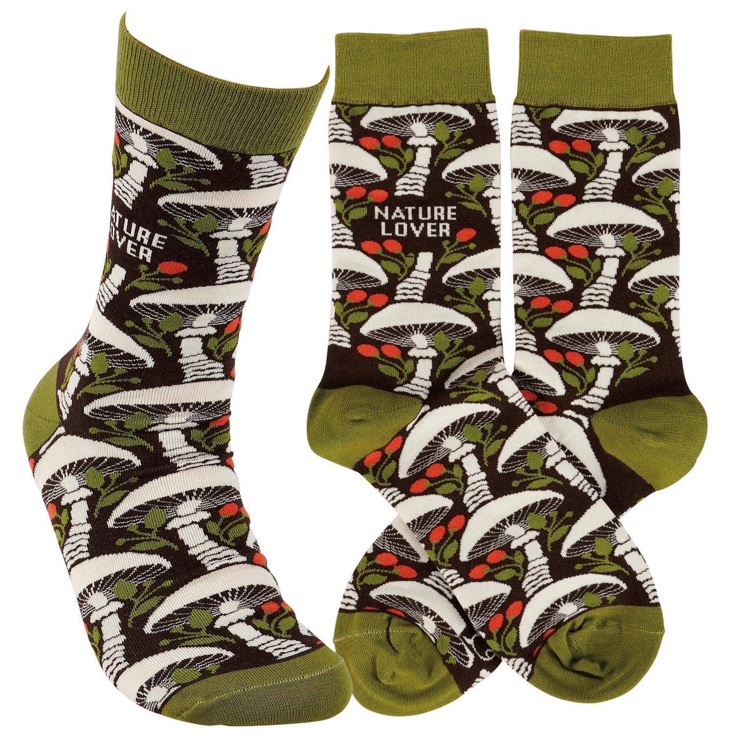 Questionables - Nature Lover Socks