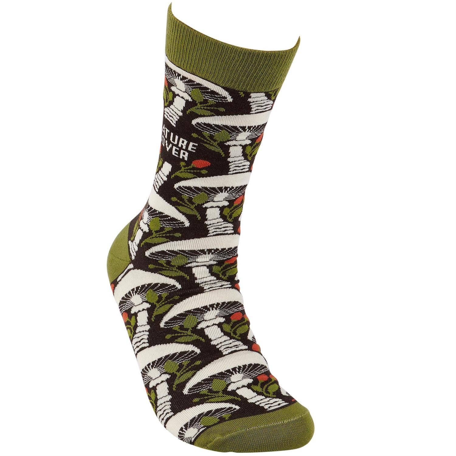 Questionables - Nature Lover Socks