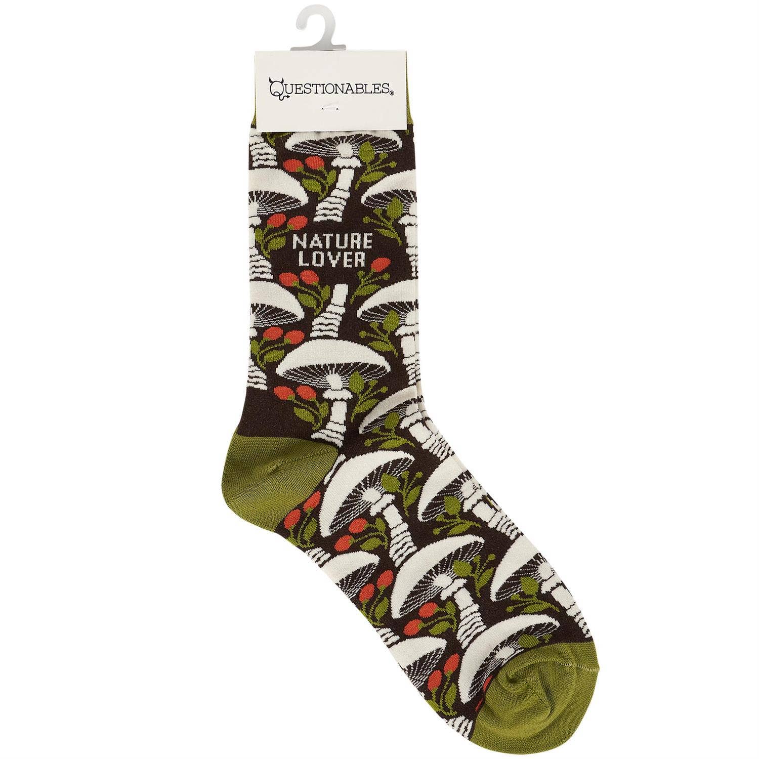Questionables - Nature Lover Socks