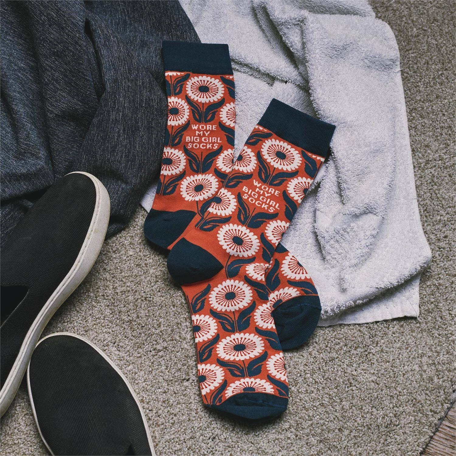 Questionables - Wore My Big Girl Socks