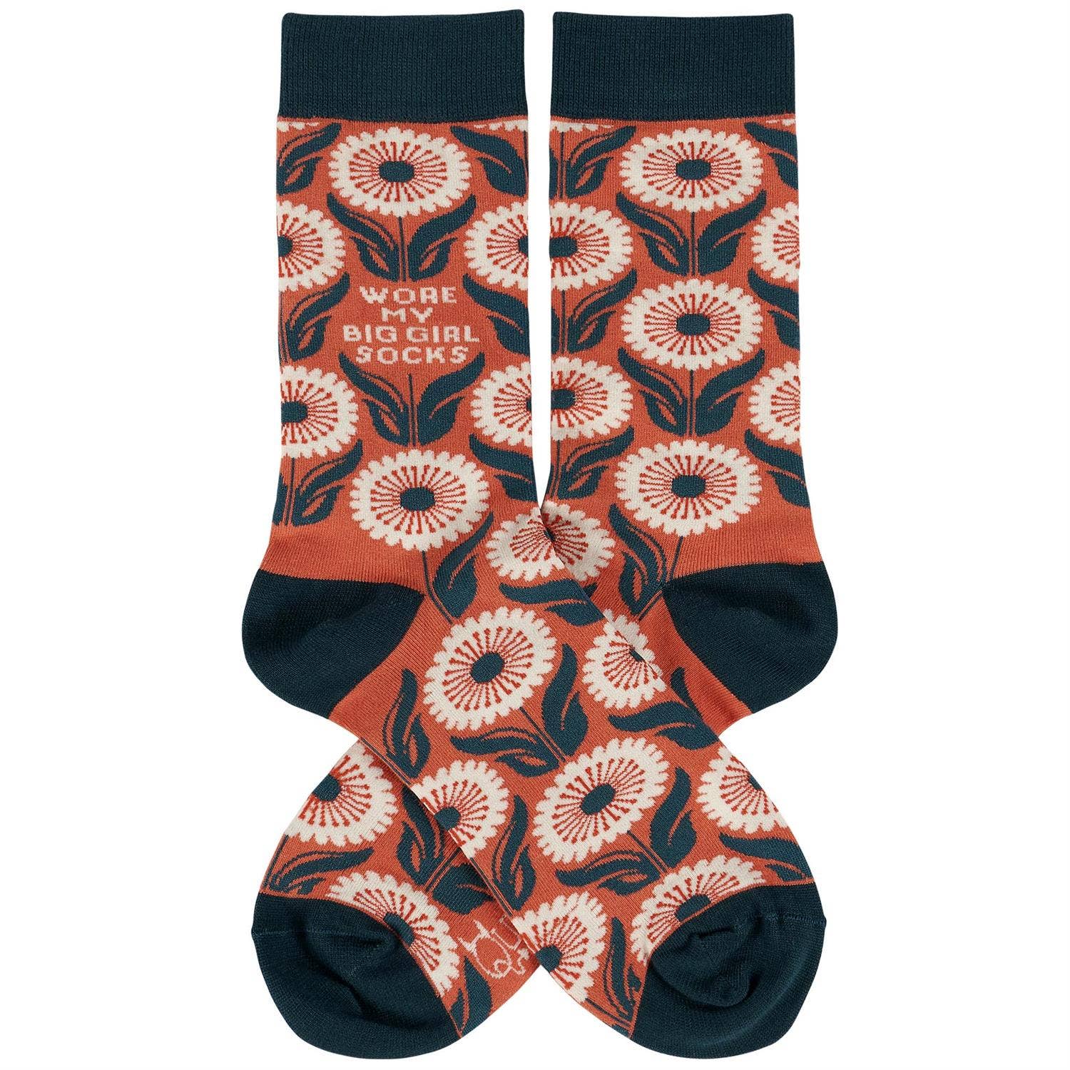 Questionables - Wore My Big Girl Socks