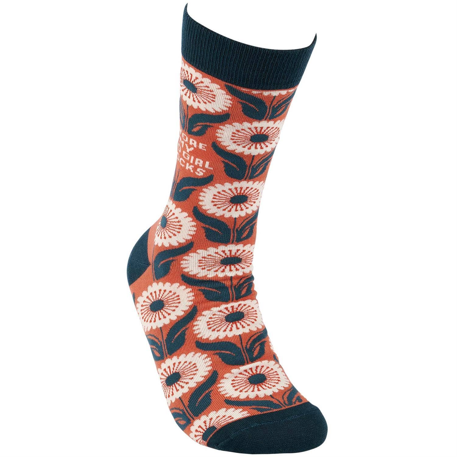 Questionables - Wore My Big Girl Socks