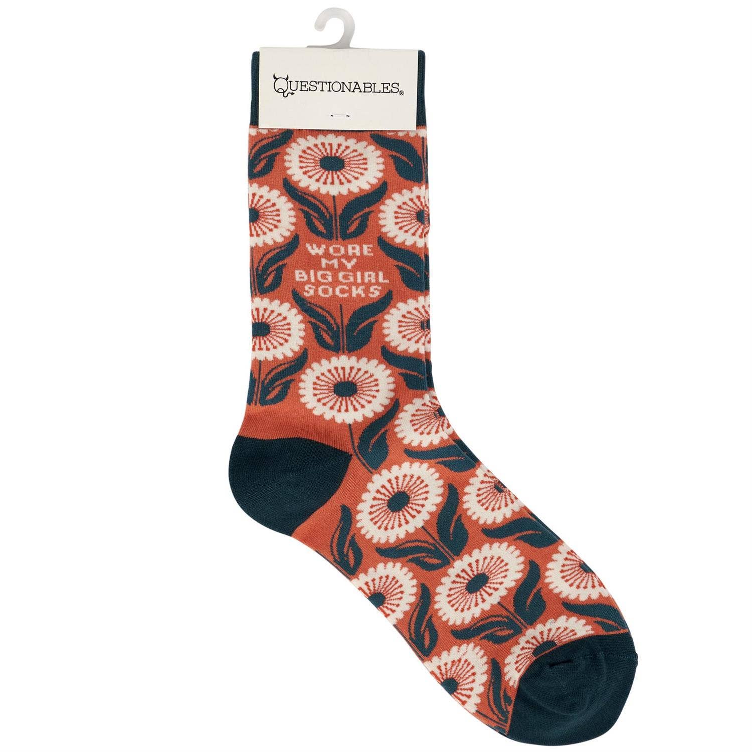 Questionables - Wore My Big Girl Socks
