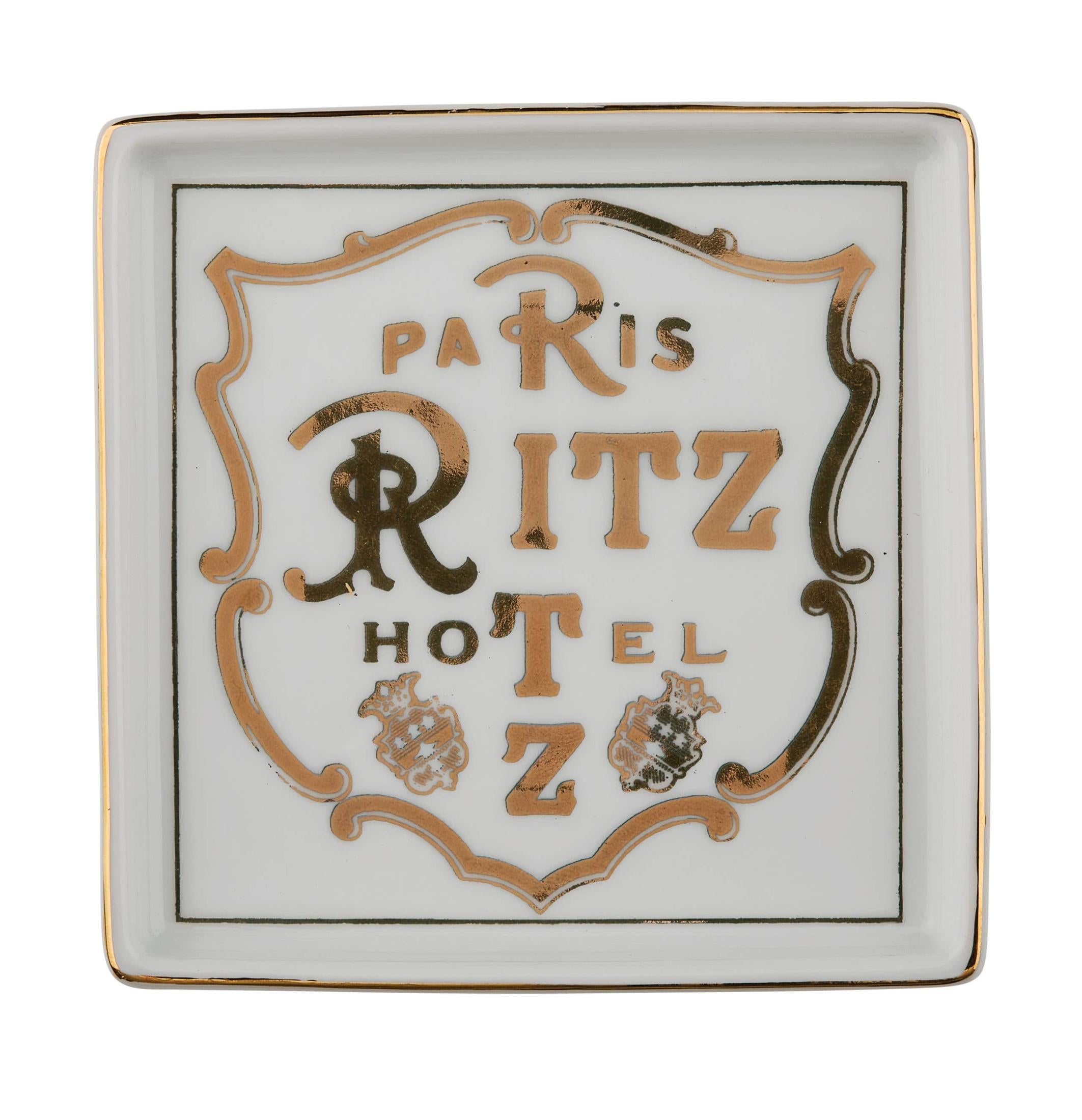 Rosanna - The Grand Tour Paris Tray Ritz Hotel