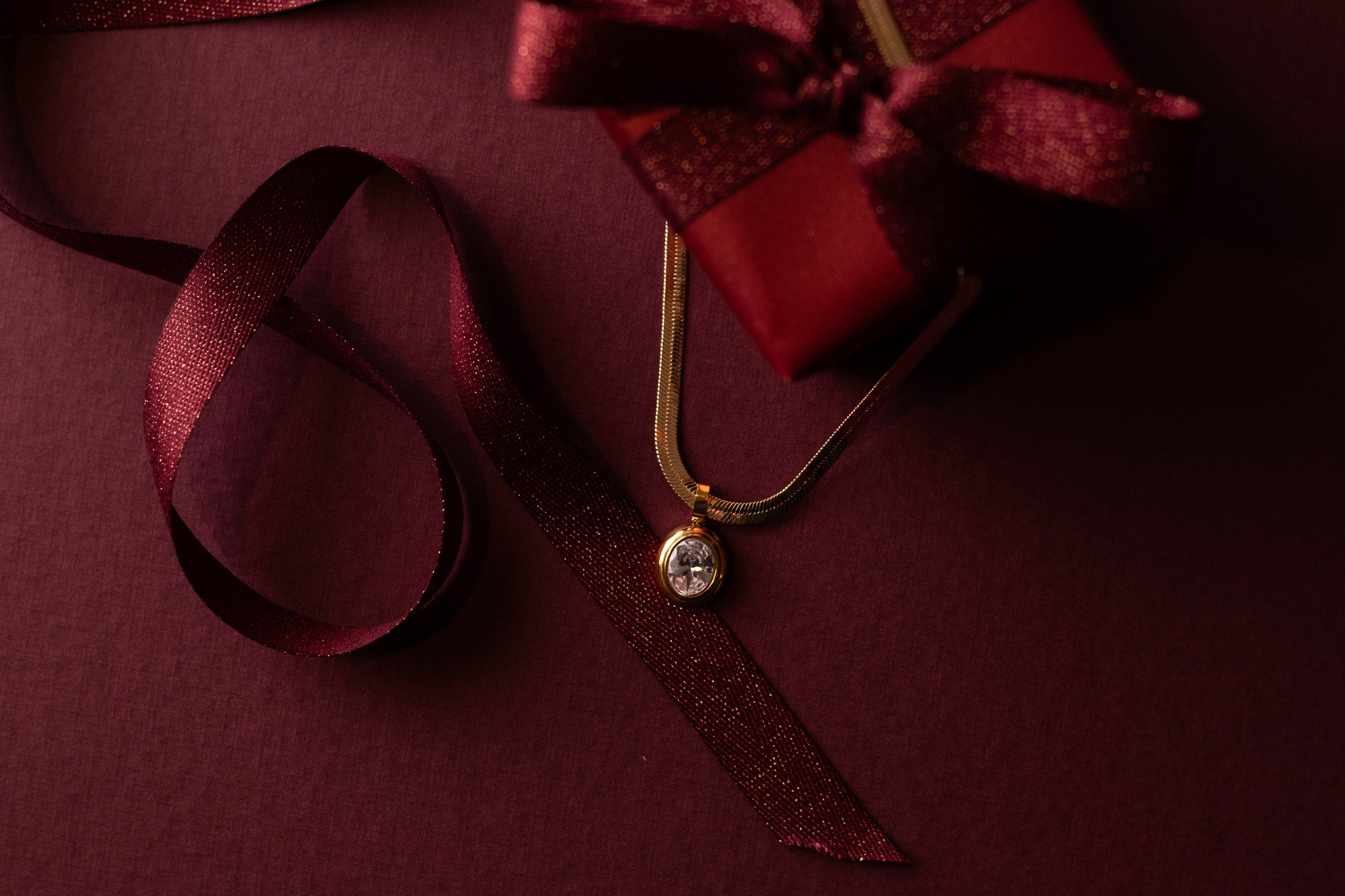 Sadie Drop Necklace Necklaces