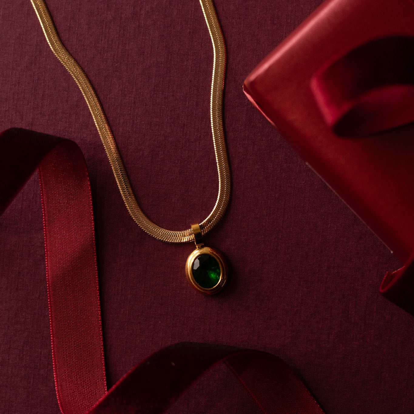 Sadie Drop Necklace Necklaces