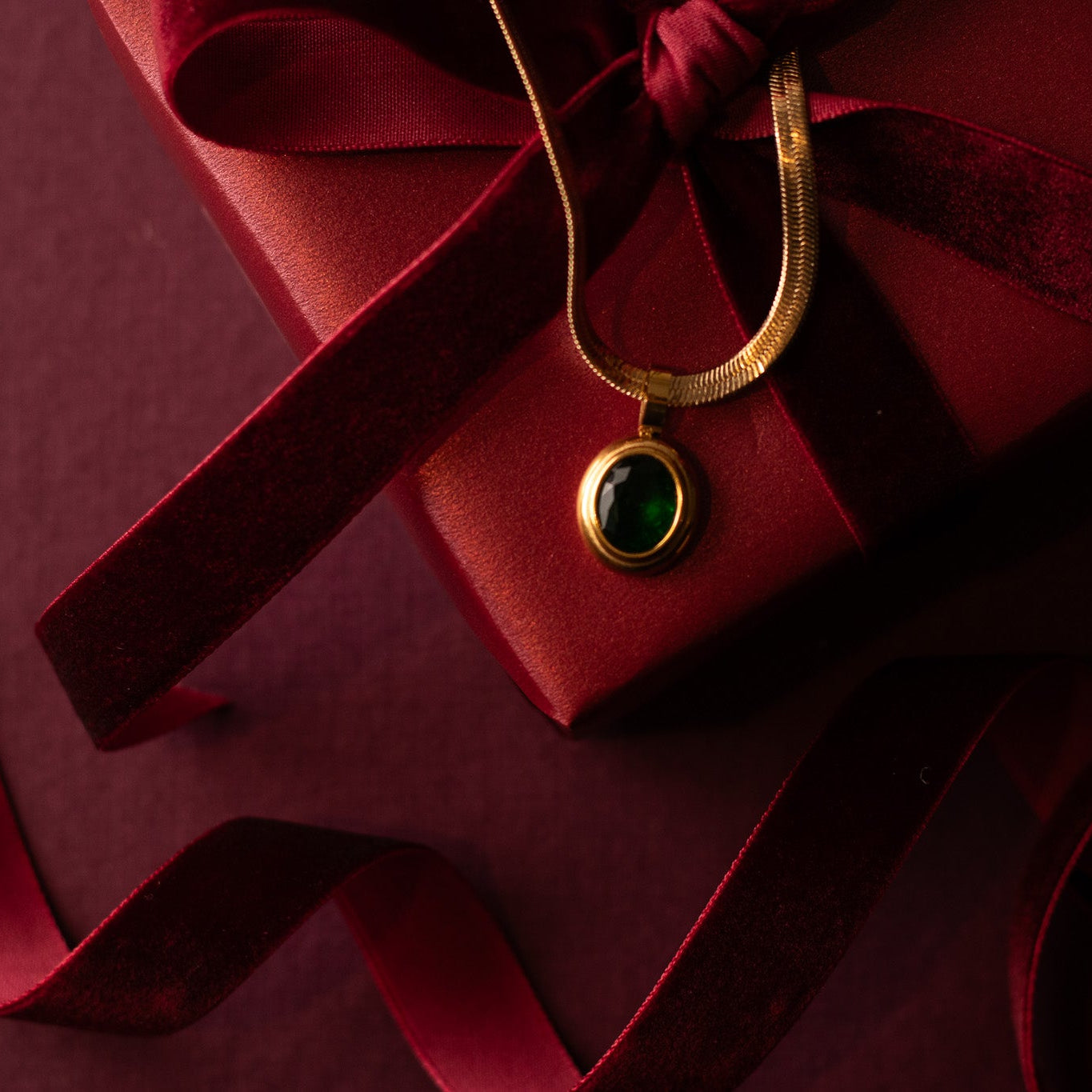 Sadie Drop Necklace Necklaces