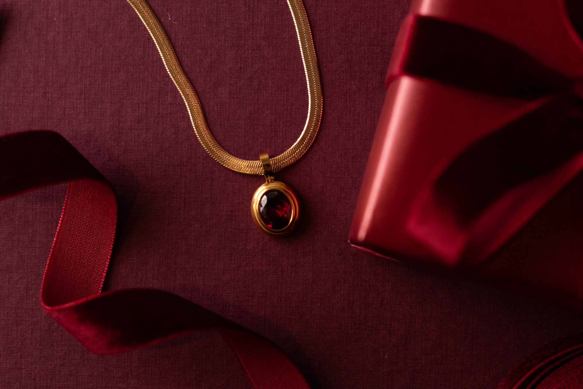 Sadie Drop Necklace Necklaces