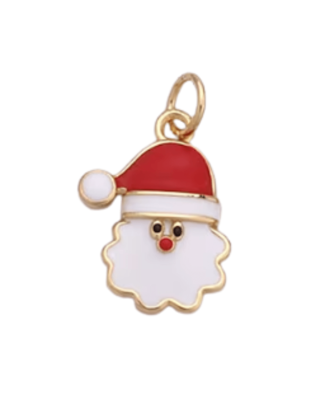 Santa Charm Charms