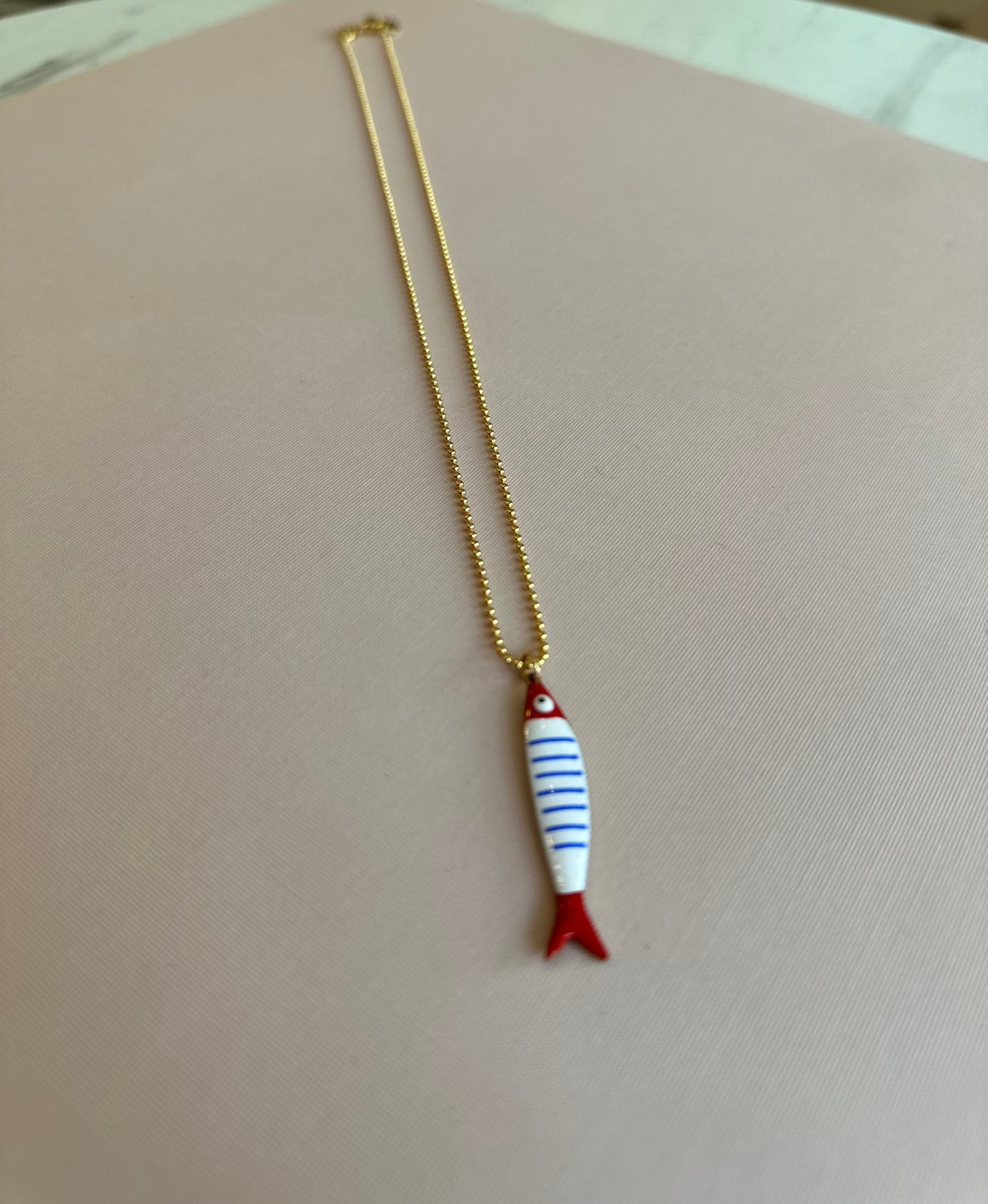 Sardine Necklace Necklaces