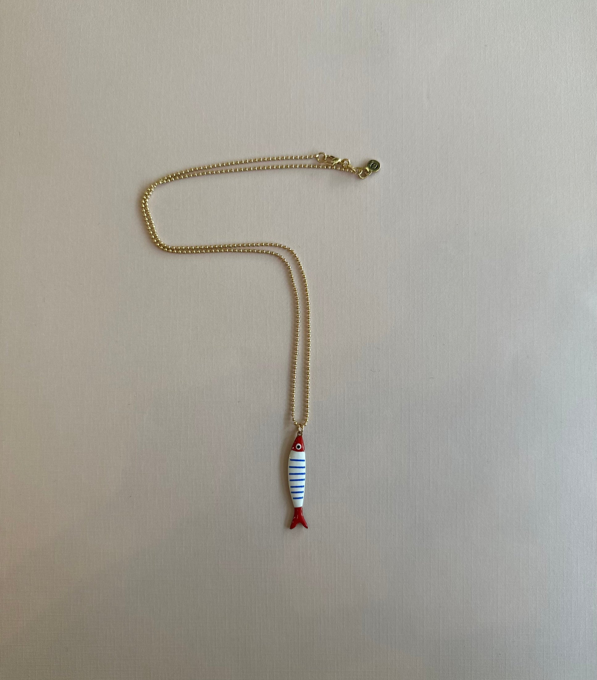 Sardine Necklace Necklaces