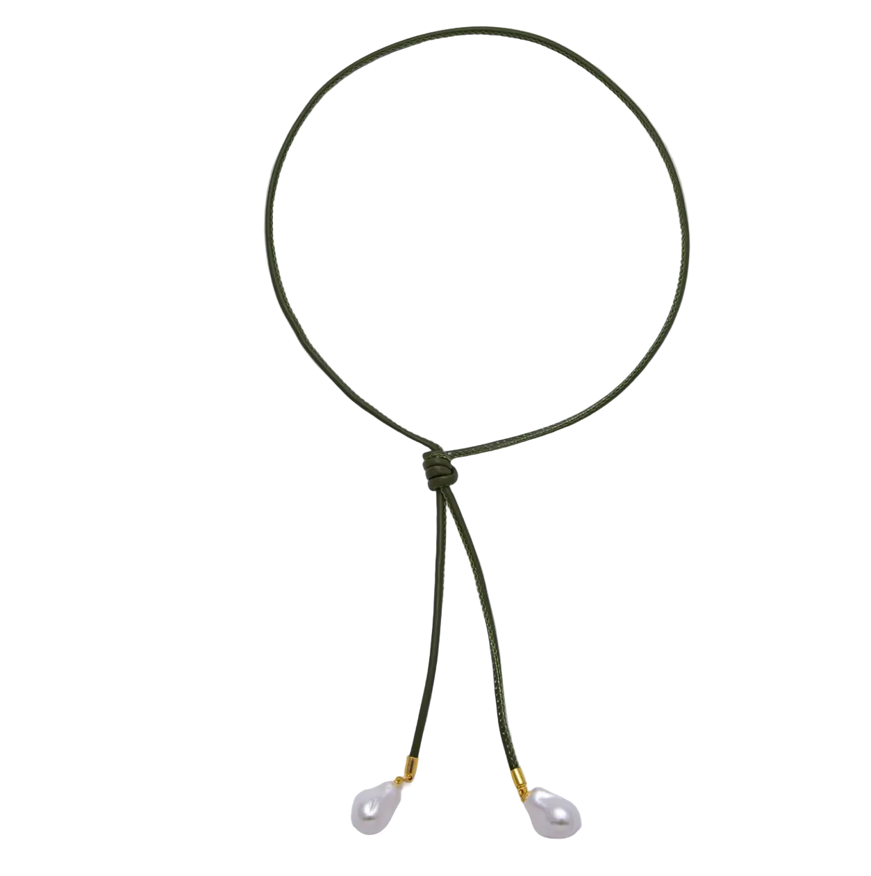 Freshwater Pearl Adjustable Lariat Necklace